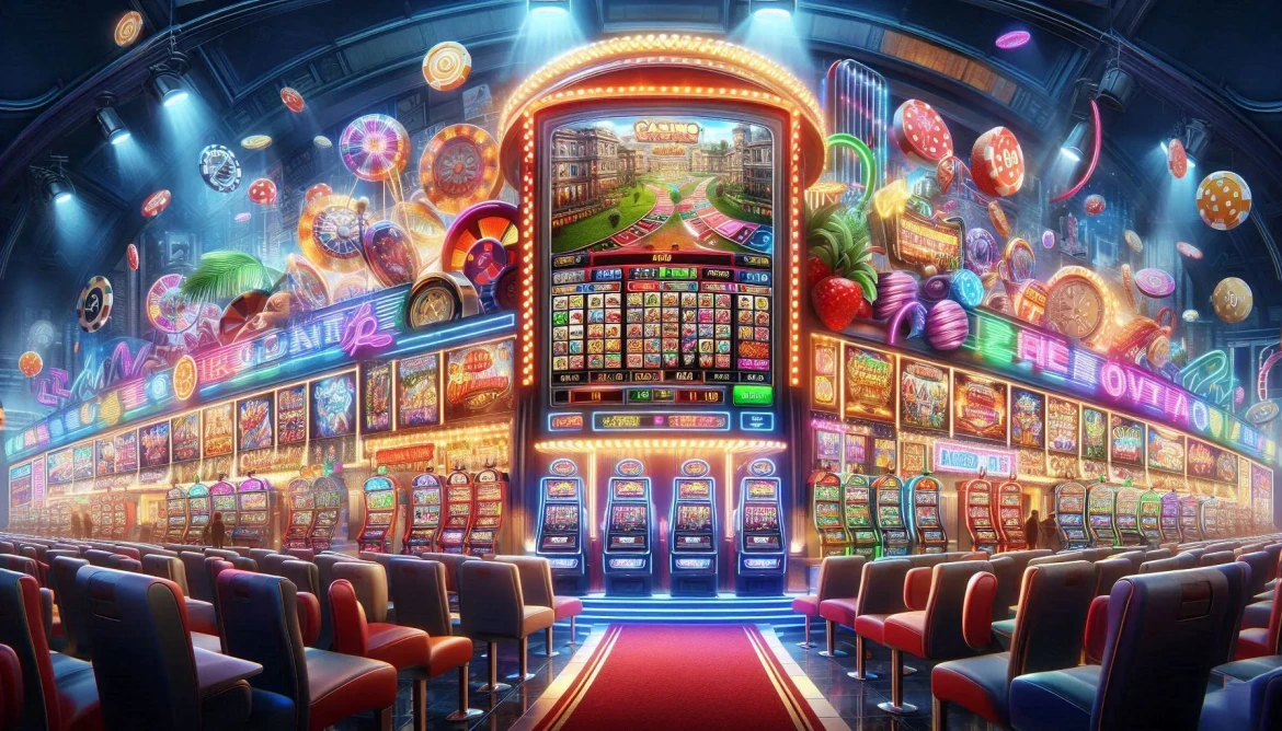 Bruce Bet Casino