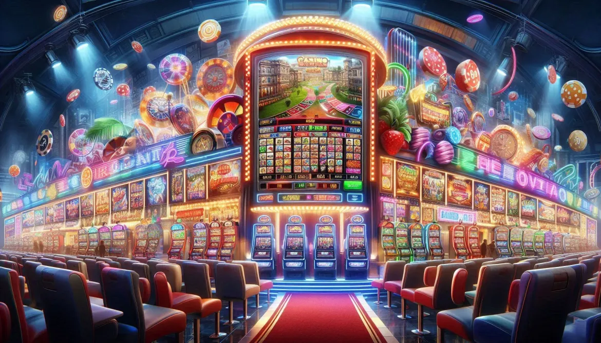 Bruce Bet Casino